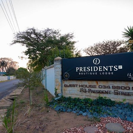Presidents Boutique Lodge By Ilawu 弗莱海德 外观 照片